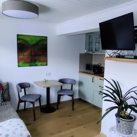 Hilda Appartement Moosheim