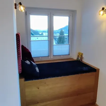 Hilda Apartment Moosheim