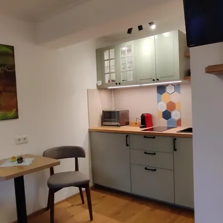 Apartment Hilda Moosheim