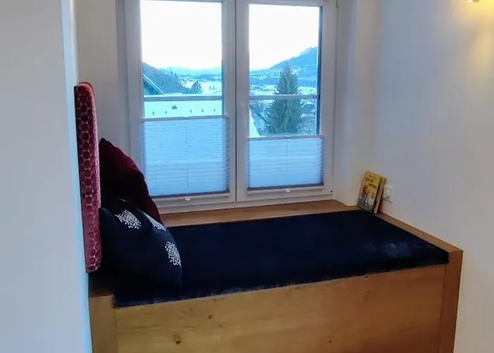 Hilda Appartement Moosheim