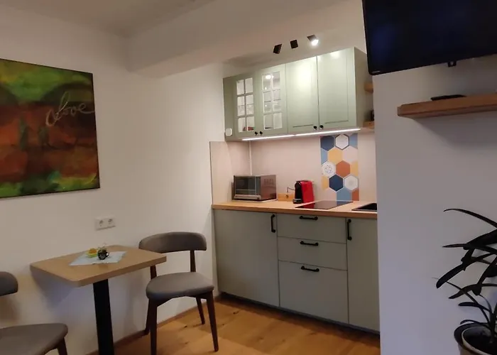 Appartement Hilda Moosheim